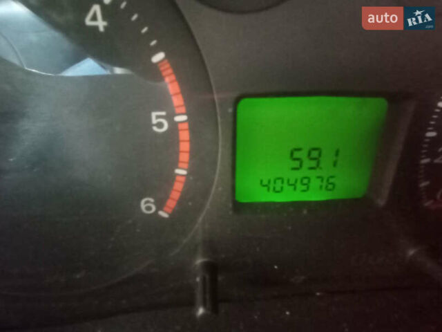 Белый Форд Транзит, объемом двигателя 2.2 л и пробегом 405 тыс. км за 8100 $, фото 6 на Automoto.ua