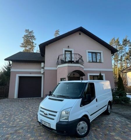 Білий Форд Транзит, об'ємом двигуна 2.2 л та пробігом 330 тис. км за 8950 $, фото 17 на Automoto.ua