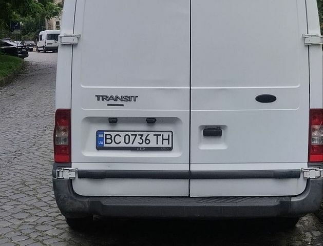 Белый Форд Транзит, объемом двигателя 2.2 л и пробегом 3 тыс. км за 7200 $, фото 9 на Automoto.ua