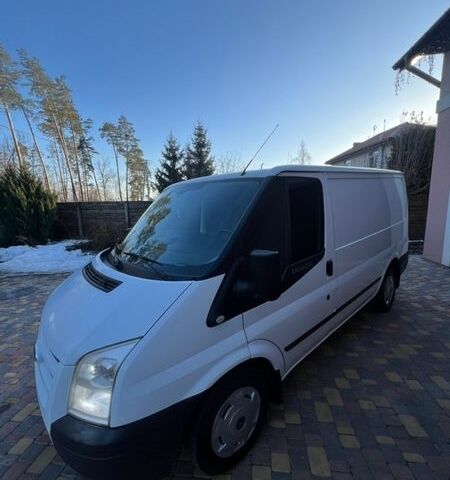 Білий Форд Транзит, об'ємом двигуна 2.2 л та пробігом 330 тис. км за 8950 $, фото 26 на Automoto.ua