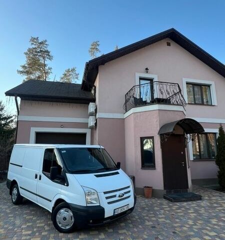 Білий Форд Транзит, об'ємом двигуна 2.2 л та пробігом 330 тис. км за 8950 $, фото 30 на Automoto.ua