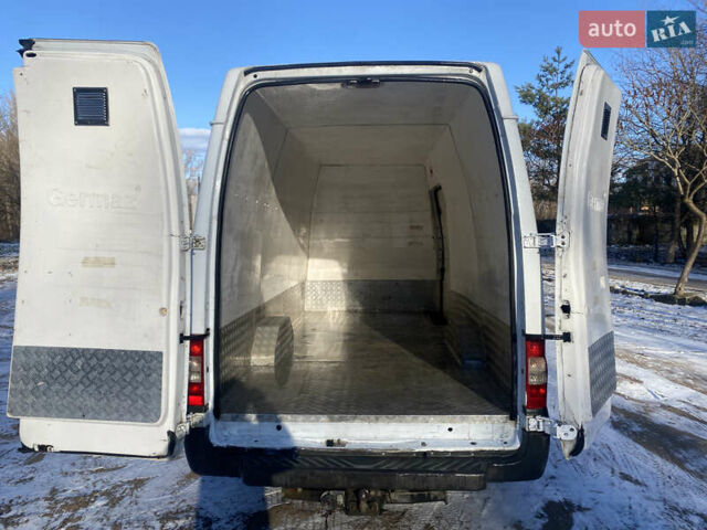 Белый Форд Транзит, объемом двигателя 2.2 л и пробегом 348 тыс. км за 10500 $, фото 7 на Automoto.ua