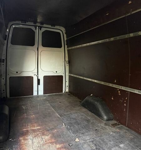 Білий Форд Транзит, об'ємом двигуна 2.2 л та пробігом 411 тис. км за 11300 $, фото 12 на Automoto.ua