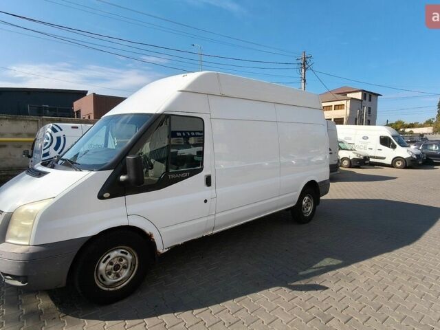 Білий Форд Транзит, об'ємом двигуна 2.2 л та пробігом 312 тис. км за 6200 $, фото 6 на Automoto.ua