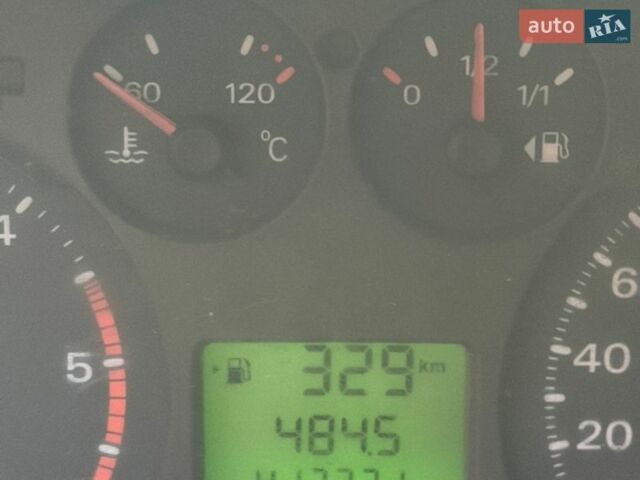 Белый Форд Транзит, объемом двигателя 2.2 л и пробегом 417 тыс. км за 9000 $, фото 1 на Automoto.ua