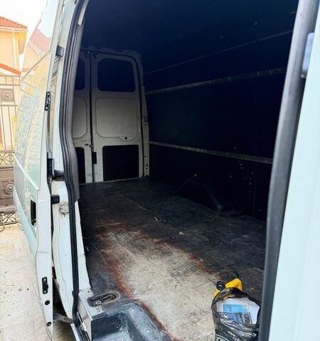 Білий Форд Транзит, об'ємом двигуна 2.2 л та пробігом 411 тис. км за 11300 $, фото 13 на Automoto.ua