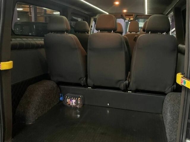 Белый Форд Транзит, объемом двигателя 0 л и пробегом 247 тыс. км за 12800 $, фото 7 на Automoto.ua