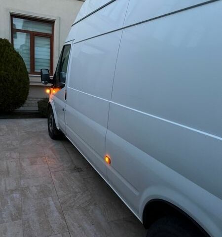 Білий Форд Транзит, об'ємом двигуна 2.2 л та пробігом 411 тис. км за 11300 $, фото 11 на Automoto.ua