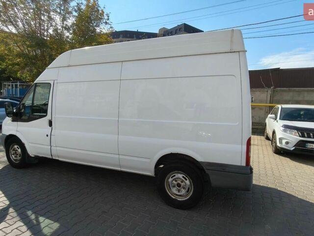 Білий Форд Транзит, об'ємом двигуна 2.2 л та пробігом 312 тис. км за 6200 $, фото 7 на Automoto.ua