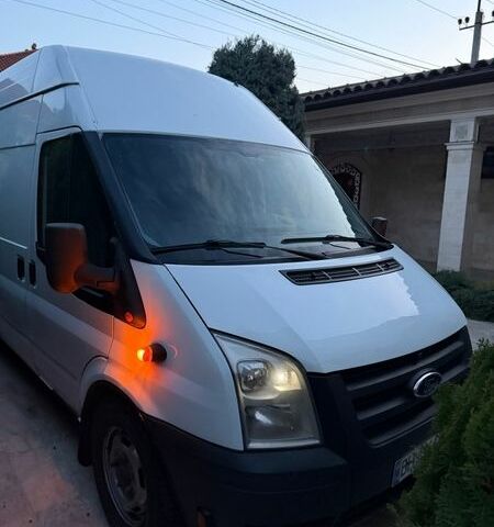 Білий Форд Транзит, об'ємом двигуна 2.2 л та пробігом 411 тис. км за 11300 $, фото 9 на Automoto.ua