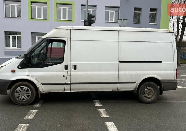 Білий Форд Транзит, об'ємом двигуна 2.2 л та пробігом 555 тис. км за 8900 $, фото 8 на Automoto.ua