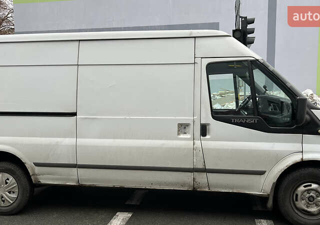 Білий Форд Транзит, об'ємом двигуна 2.2 л та пробігом 555 тис. км за 8900 $, фото 9 на Automoto.ua
