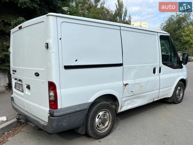 Белый Форд Транзит, объемом двигателя 2.2 л и пробегом 290 тыс. км за 6400 $, фото 3 на Automoto.ua