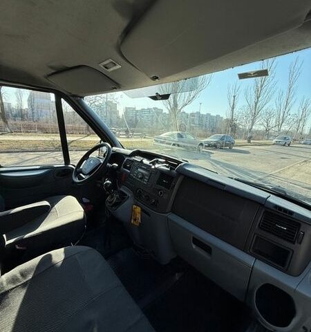 Белый Форд Транзит, объемом двигателя 2.2 л и пробегом 296 тыс. км за 10500 $, фото 18 на Automoto.ua