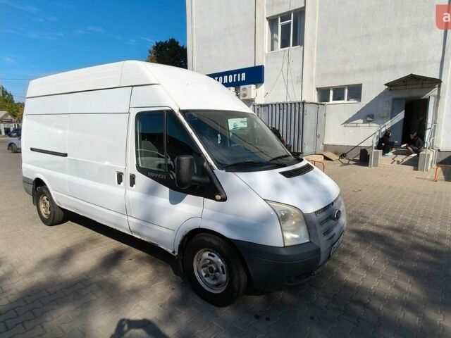 Білий Форд Транзит, об'ємом двигуна 2.2 л та пробігом 312 тис. км за 6200 $, фото 14 на Automoto.ua