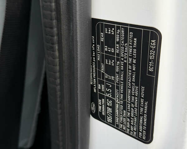 Белый Форд Транзит, объемом двигателя 2.2 л и пробегом 356 тыс. км за 6500 $, фото 15 на Automoto.ua