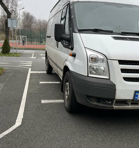 Білий Форд Транзит, об'ємом двигуна 2.2 л та пробігом 555 тис. км за 8900 $, фото 1 на Automoto.ua