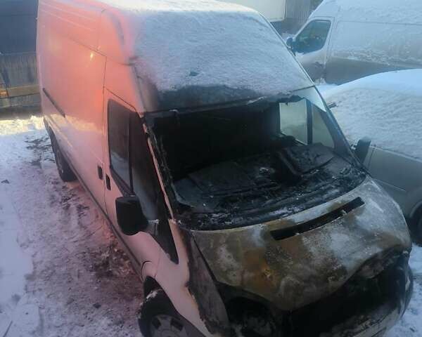 Білий Форд Транзит, об'ємом двигуна 2.2 л та пробігом 510 тис. км за 5000 $, фото 2 на Automoto.ua