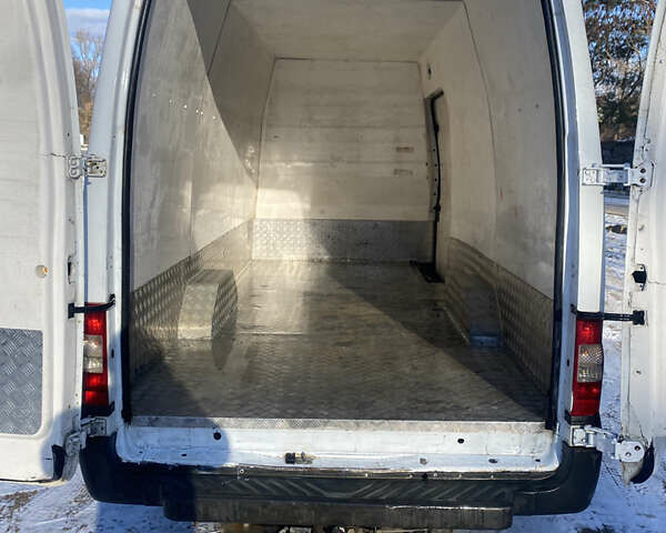 Белый Форд Транзит, объемом двигателя 2.2 л и пробегом 348 тыс. км за 10500 $, фото 6 на Automoto.ua