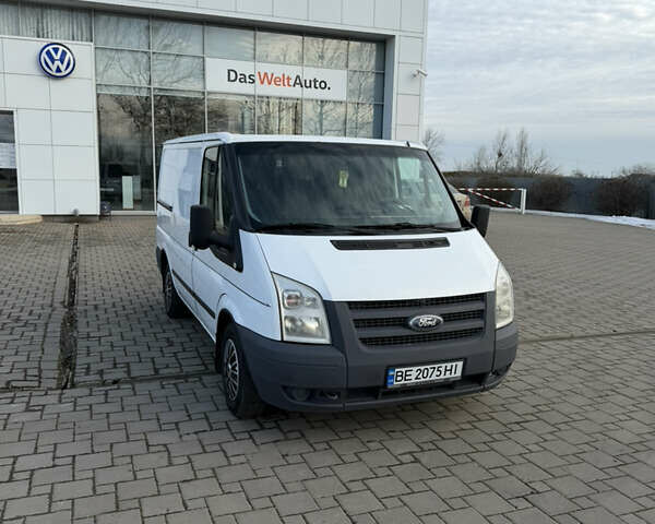 Белый Форд Транзит, объемом двигателя 2.2 л и пробегом 280 тыс. км за 7999 $, фото 19 на Automoto.ua