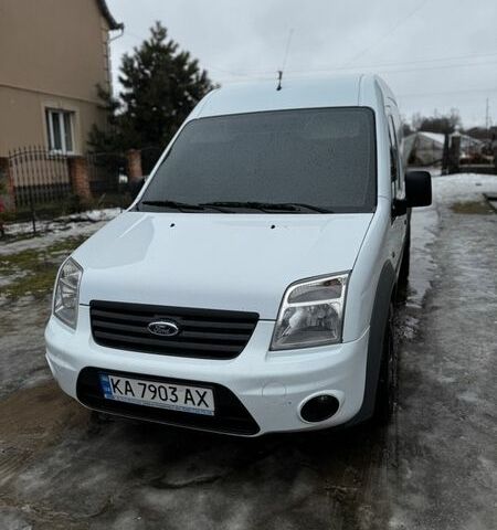 Белый Форд Транзит, объемом двигателя 1.75 л и пробегом 278 тыс. км за 5500 $, фото 7 на Automoto.ua