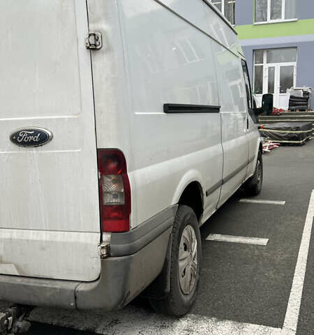 Білий Форд Транзит, об'ємом двигуна 2.2 л та пробігом 555 тис. км за 8900 $, фото 6 на Automoto.ua