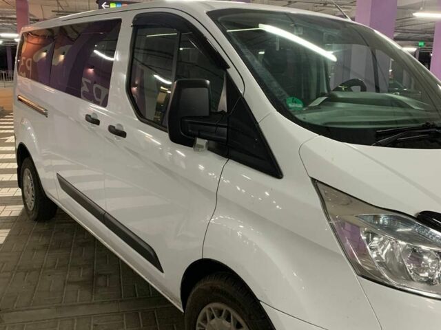 Белый Форд Транзит, объемом двигателя 0 л и пробегом 247 тыс. км за 12800 $, фото 4 на Automoto.ua