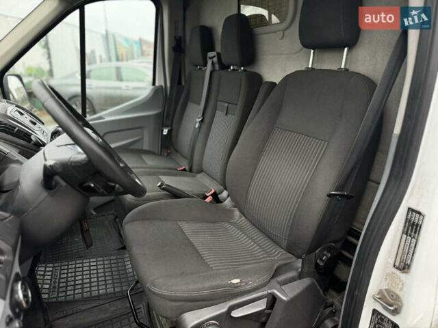 Білий Форд Транзит, об'ємом двигуна 2.2 л та пробігом 268 тис. км за 11000 $, фото 35 на Automoto.ua