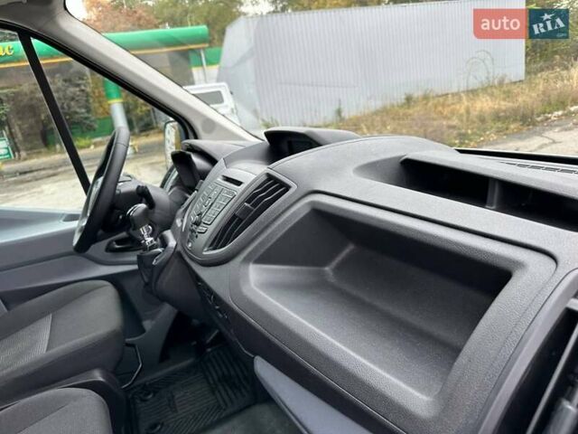 Форд Транзит 2014 в Днепре (Днепропетровске) на Automoto.ua Белый Форд Транзит, объемом двигателя 2.2 л и пробегом 87 тыс. км за 16500 $, фото 27 на Automoto.ua