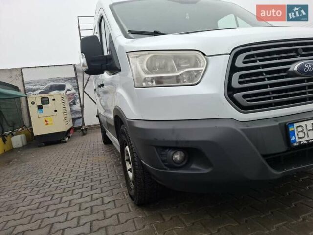 Белый Форд Транзит, объемом двигателя 2.2 л и пробегом 357 тыс. км за 10300 $, фото 15 на Automoto.ua