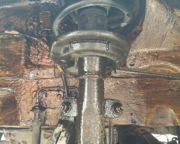 Белый Форд Транзит, объемом двигателя 2.2 л и пробегом 150 тыс. км за 15000 $, фото 19 на Automoto.ua