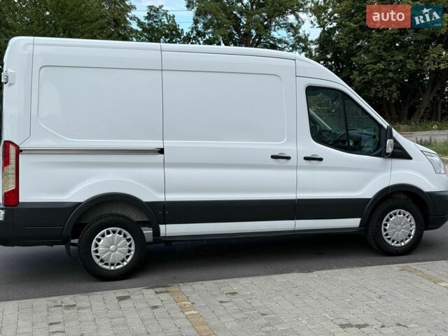 Белый Форд Транзит, объемом двигателя 2.2 л и пробегом 370 тыс. км за 13900 $, фото 11 на Automoto.ua
