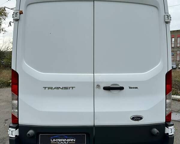 Форд Транзит 2014 в Днепре (Днепропетровске) на Automoto.ua Белый Форд Транзит, объемом двигателя 2.2 л и пробегом 87 тыс. км за 16500 $, фото 5 на Automoto.ua