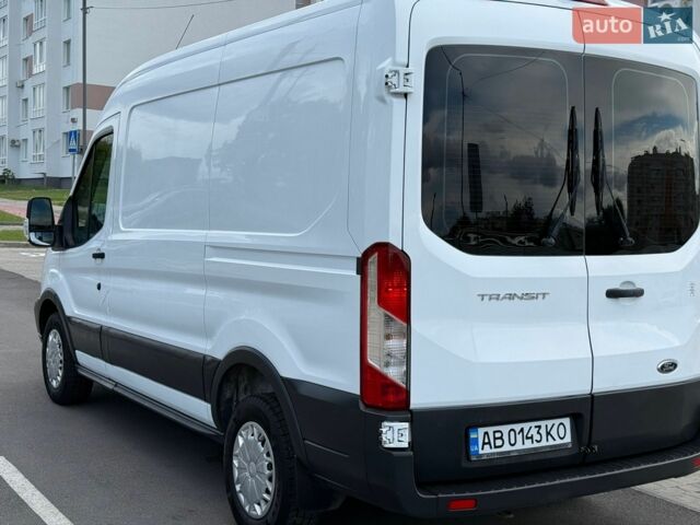 Белый Форд Транзит, объемом двигателя 2.2 л и пробегом 370 тыс. км за 13900 $, фото 16 на Automoto.ua