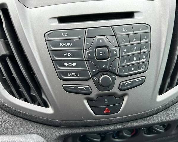 Форд Транзит 2014 в Днепре (Днепропетровске) на Automoto.ua Белый Форд Транзит, объемом двигателя 2.2 л и пробегом 87 тыс. км за 16500 $, фото 23 на Automoto.ua