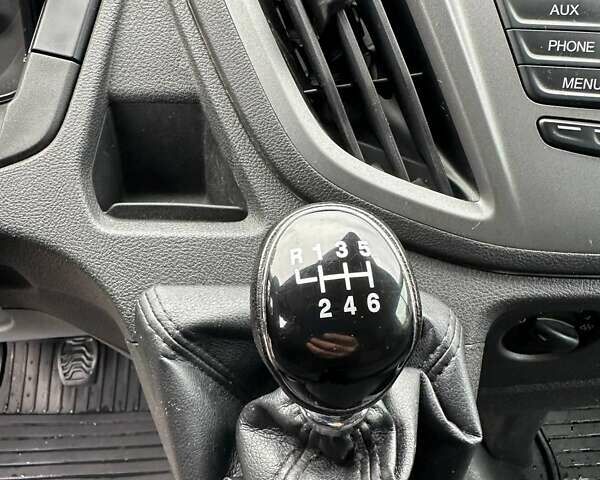 Форд Транзит 2014 в Днепре (Днепропетровске) на Automoto.ua Белый Форд Транзит, объемом двигателя 2.2 л и пробегом 87 тыс. км за 16500 $, фото 24 на Automoto.ua