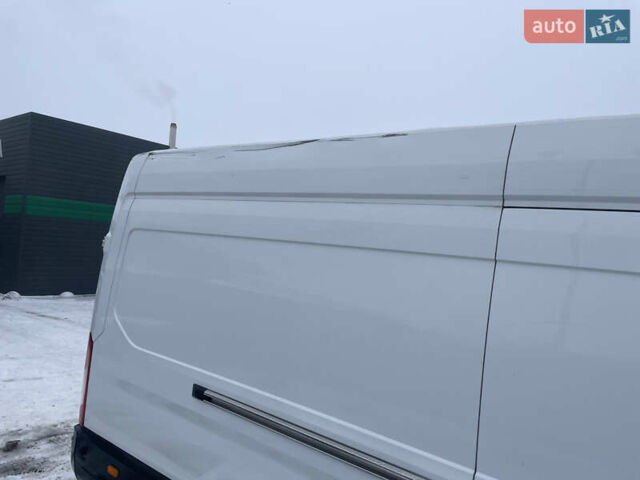 Белый Форд Транзит, объемом двигателя 2.2 л и пробегом 320 тыс. км за 12700 $, фото 13 на Automoto.ua