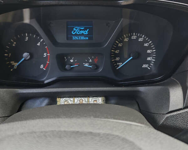 Белый Форд Транзит, объемом двигателя 2.2 л и пробегом 326 тыс. км за 13000 $, фото 23 на Automoto.ua