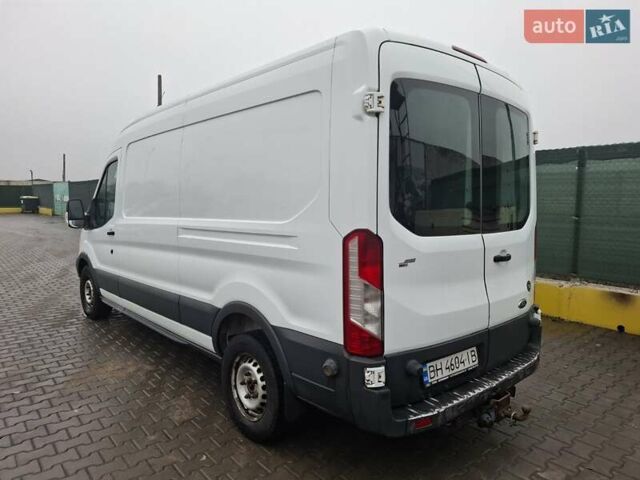 Белый Форд Транзит, объемом двигателя 2.2 л и пробегом 357 тыс. км за 10300 $, фото 2 на Automoto.ua