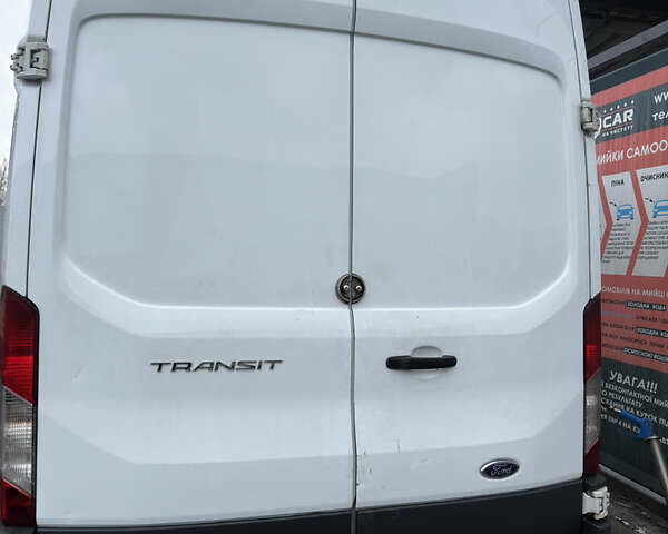 Белый Форд Транзит, объемом двигателя 2.2 л и пробегом 325 тыс. км за 12000 $, фото 12 на Automoto.ua