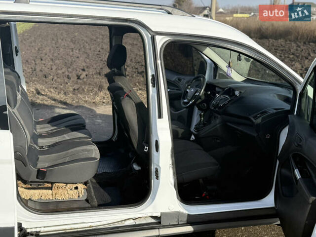 Білий Форд Транзит, об'ємом двигуна 1.56 л та пробігом 305 тис. км за 9500 $, фото 9 на Automoto.ua