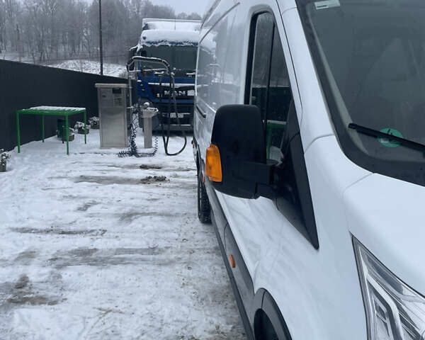 Белый Форд Транзит, объемом двигателя 2.2 л и пробегом 320 тыс. км за 12700 $, фото 5 на Automoto.ua