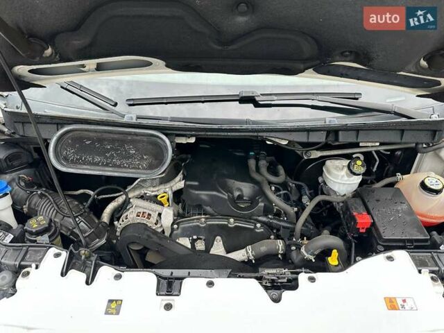 Форд Транзит 2014 в Днепре (Днепропетровске) на Automoto.ua Белый Форд Транзит, объемом двигателя 2.2 л и пробегом 87 тыс. км за 16500 $, фото 29 на Automoto.ua