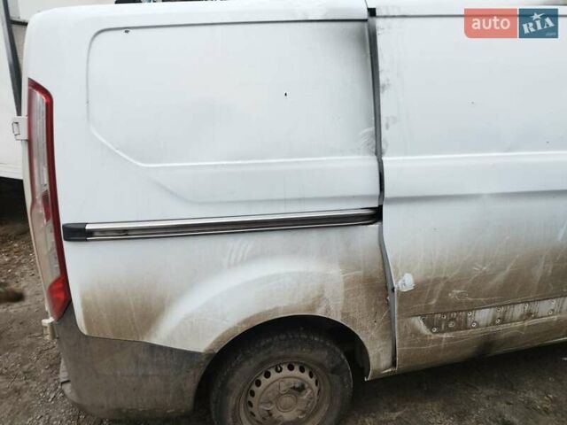 Білий Форд Транзит, об'ємом двигуна 2.2 л та пробігом 220 тис. км за 5500 $, фото 2 на Automoto.ua