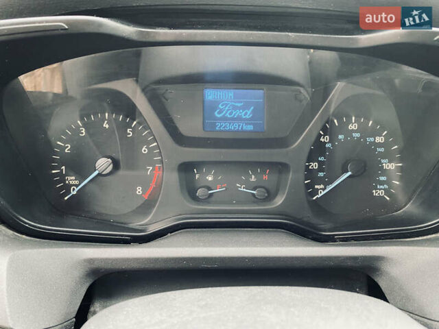 Білий Форд Транзит, об'ємом двигуна 3.73 л та пробігом 223 тис. км за 10900 $, фото 19 на Automoto.ua