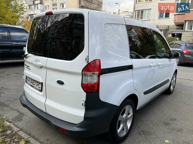 Білий Форд Транзит, об'ємом двигуна 1.5 л та пробігом 193 тис. км за 7900 $, фото 4 на Automoto.ua