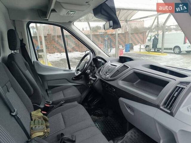 Білий Форд Транзит, об'ємом двигуна 0 л та пробігом 291 тис. км за 14999 $, фото 27 на Automoto.ua