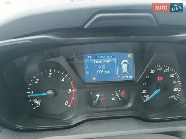 Білий Форд Транзит, об'ємом двигуна 0 л та пробігом 291 тис. км за 14999 $, фото 22 на Automoto.ua