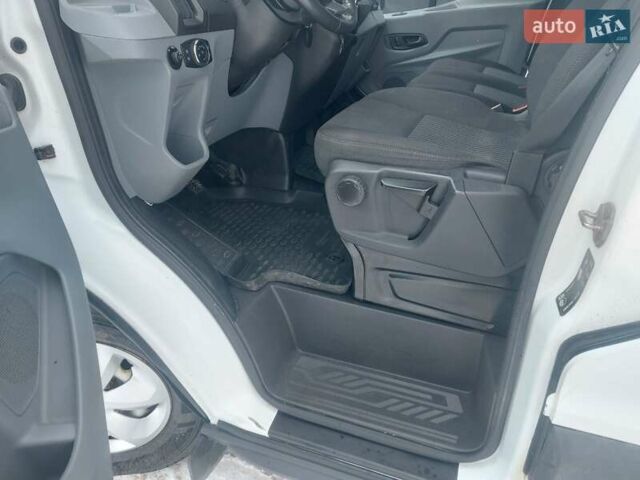 Білий Форд Транзит, об'ємом двигуна 0 л та пробігом 291 тис. км за 13900 $, фото 18 на Automoto.ua