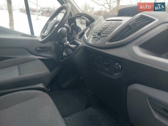 Білий Форд Транзит, об'ємом двигуна 0 л та пробігом 291 тис. км за 13900 $, фото 13 на Automoto.ua